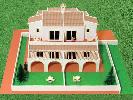 3 Bedroom Semi-Detached Villa in Calpe, Spain