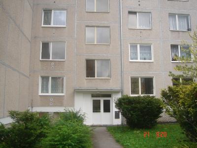 1. apartment in the mountains