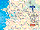 location of apartments