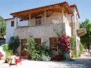 PELOPONNESE - Detached stone villa in Mystras