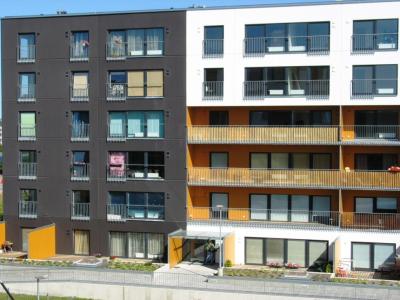 1. Maepealse apartments, Tallinn