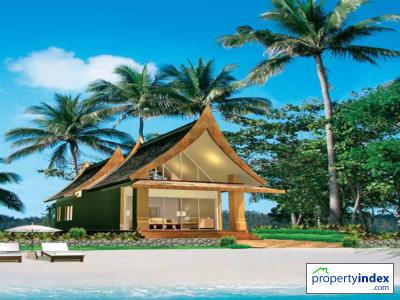1. Bali Villa